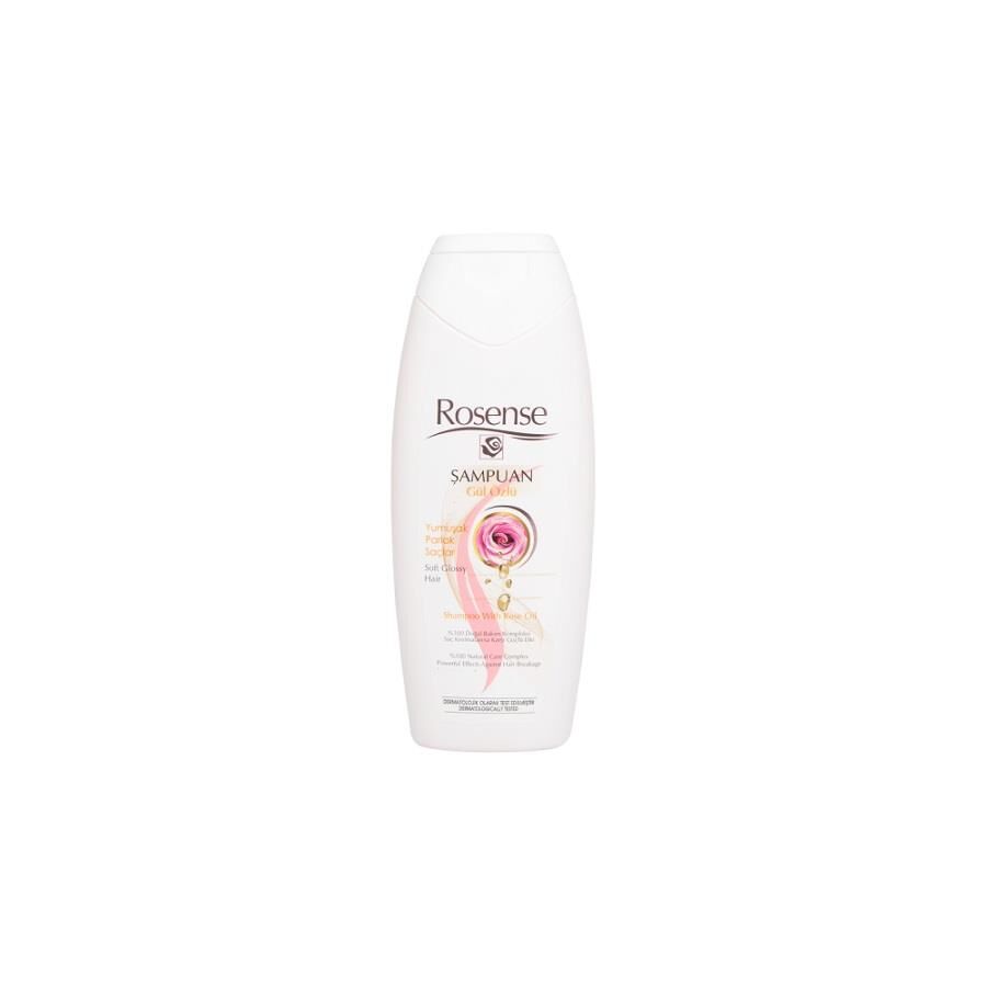 Rosense Şampuan Gül Özlü - 400 ml