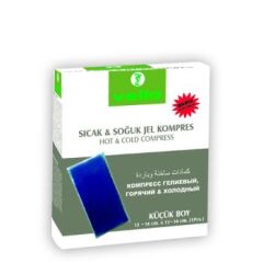 Vello Sıcak - Soğuk Jel Kompres Küçük Boy
