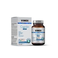 Vimex Cognizin Focus 30 Tablet