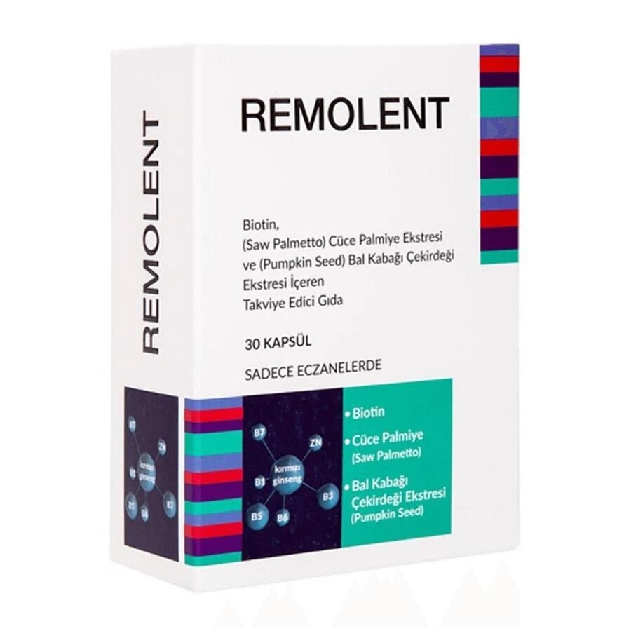 Remolent 30 Kapsül
