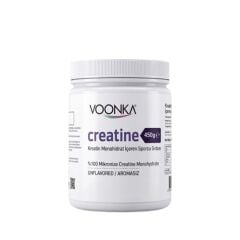 Voonka Creatine Monohidrat Powder 450 gr