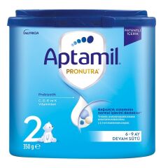 Aptamil Pronutra 2 Devam Sütü 350gr