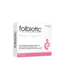 Folbiotic 30 Kapsül