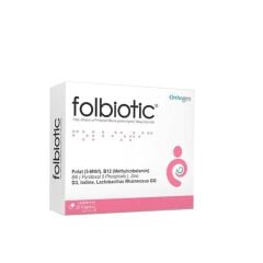 Folbiotic 30 Kapsül