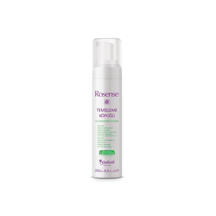 Rosense Temizleme Köpüğü 200Ml.