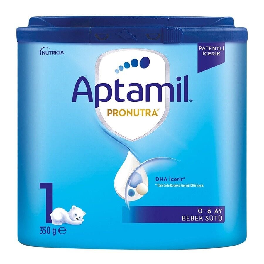 Aptamil Pronutra 1 Bebek Sütü 350gr