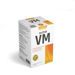 McZink VM 60 Kapseln - Kapsül