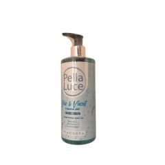 Pella Luce Yüz Ve Vücut Yıkama Jeli Sensitive 400ml