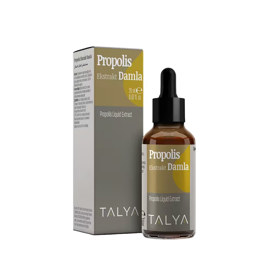 Talya Sıvı Propolis Ekstrakt 20 ml