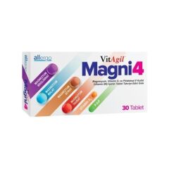 Vitagil Magni4 30 Tablet