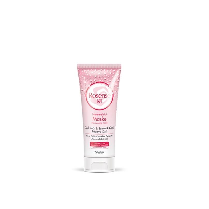 Rosense Nemlendirici Maske - 100 ml