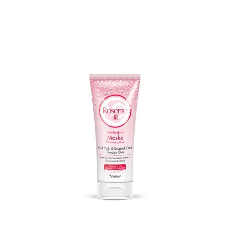 Rosense Nemlendirici Maske - 100 ml