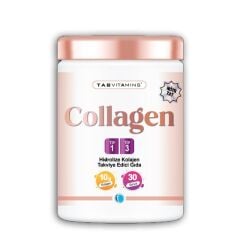 Tabvitamins Hidrolize Kolajen 30 Servis