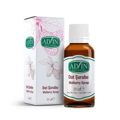 Alvin Dut Şurubu 25 GR