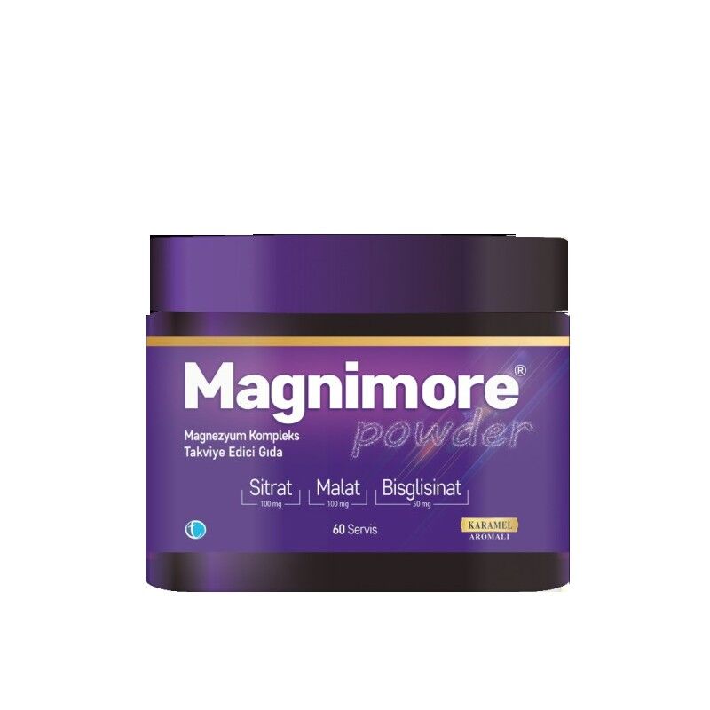 Magnimore Powder 60 Servis