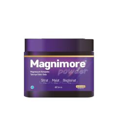 Magnimore Powder 60 Servis