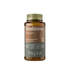 Talya Mushroom Complex 60 Tablet