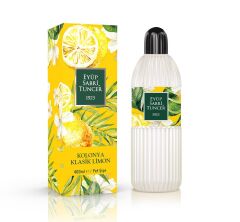 Eyüp Sabri Tuncer Limon Kolonyası 400ml Plastik Şişe