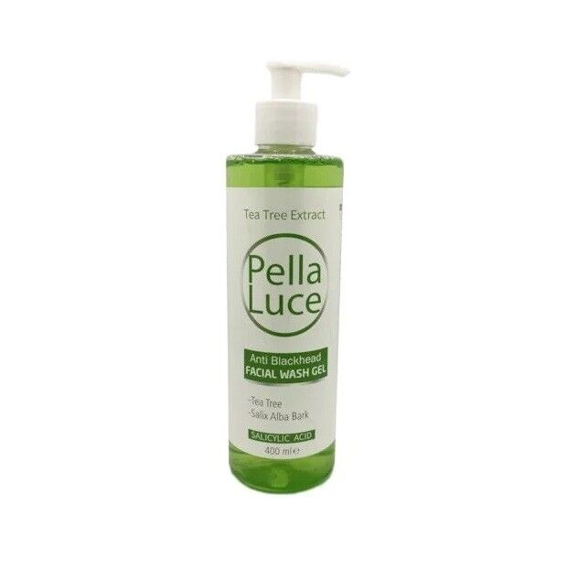 Pella Luce Yüz Temizleme Jeli 400 ML