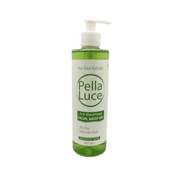 Pella Luce Yüz Temizleme Jeli 400 ML