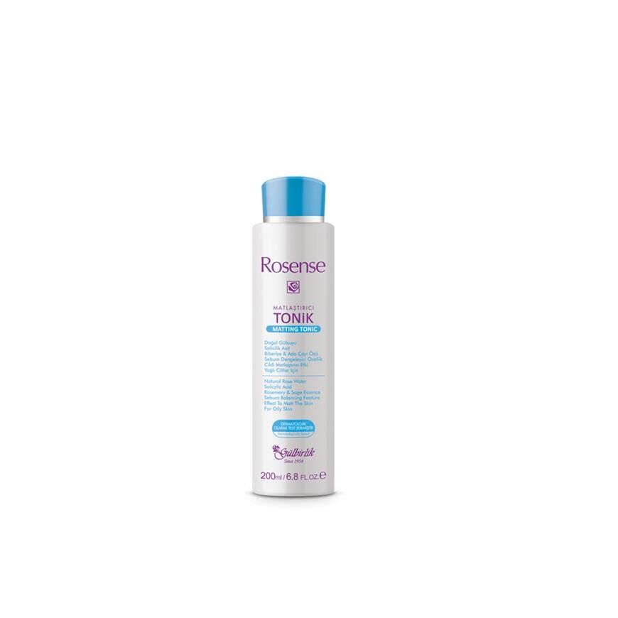 Rosense Tonik Matlaştırıcı - 200 ml