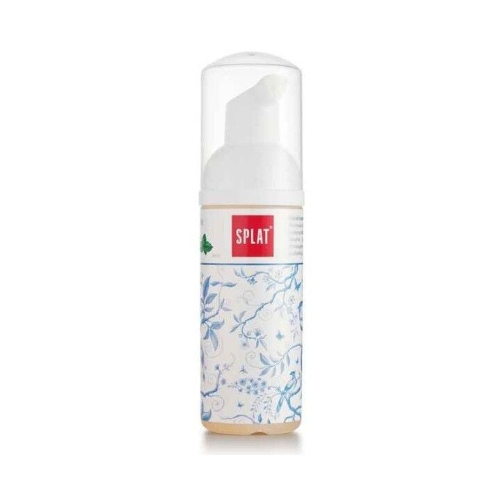 Splat Köpük Diş ve Diş Eti Temizleyici (Naneli) 50ml