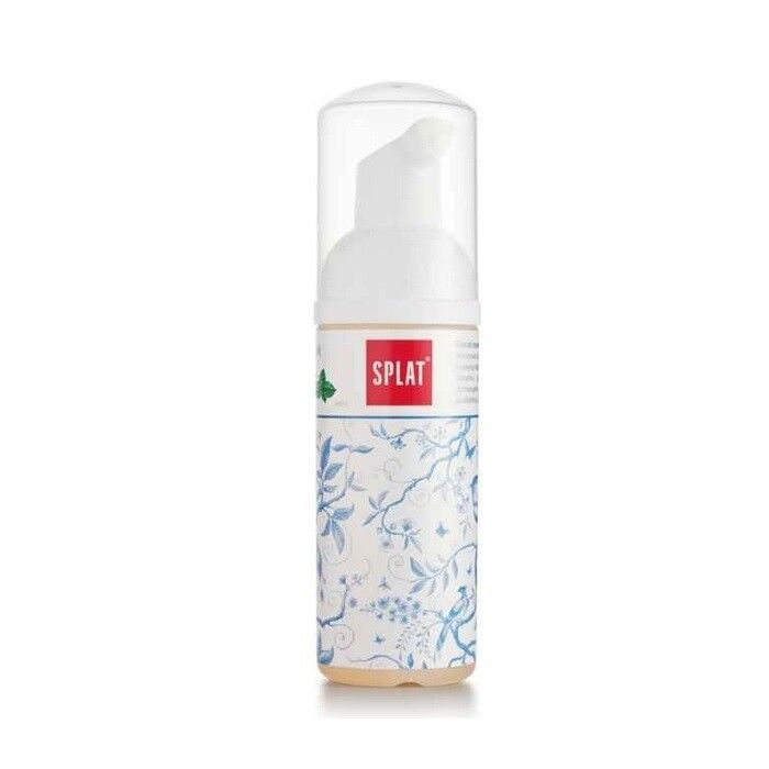 Splat Köpük Diş ve Diş Eti Temizleyici (Naneli) 50ml
