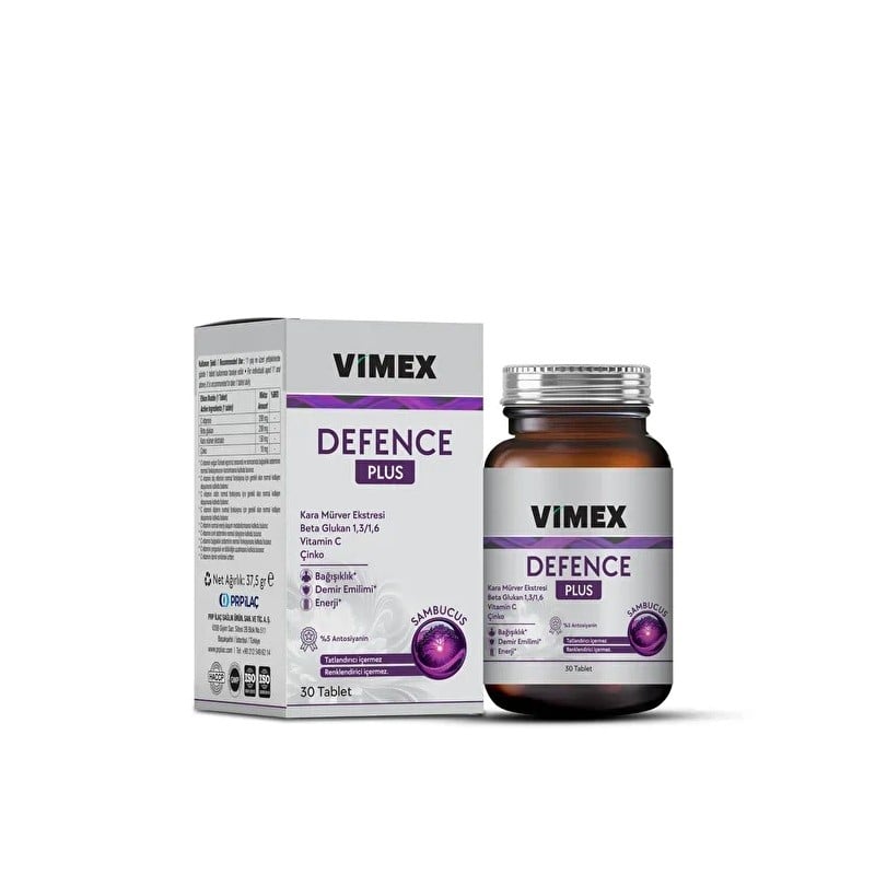 Vimex Defence Plus 30 Tablet