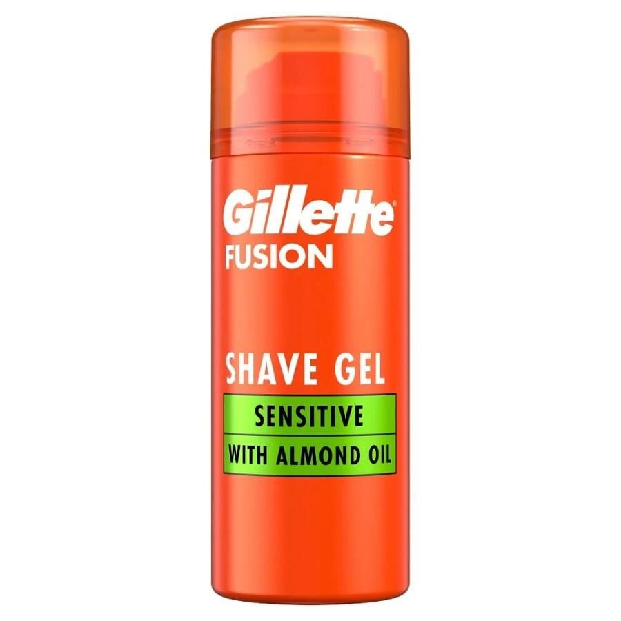 Gillette Fusion Ultra Sensitive Shaving Gel 75ml