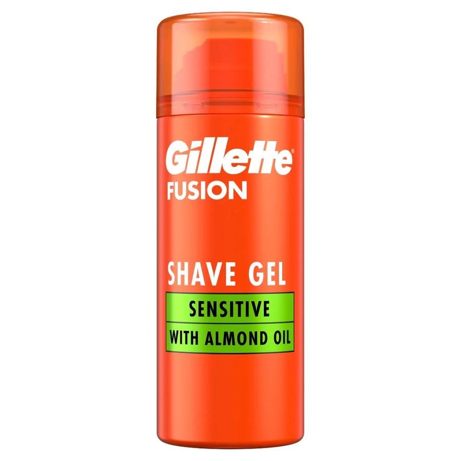 Gillette Fusion Ultra Sensitive Shaving Gel 75ml