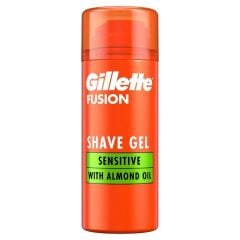 Gillette Fusion Ultra Sensitive Shaving Gel 75ml