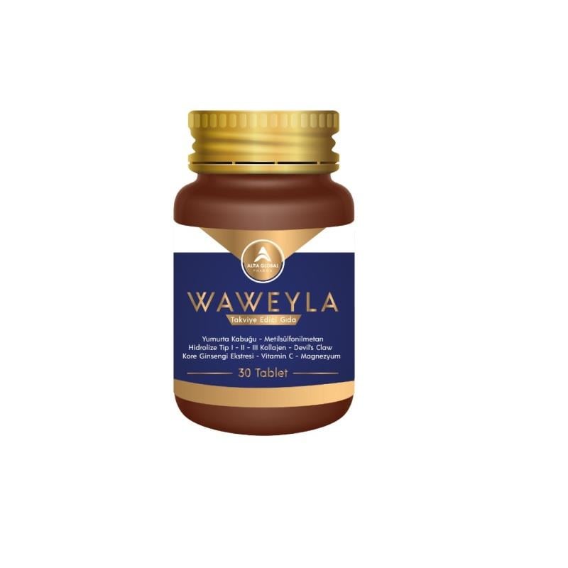Waweyla 30 Tablet