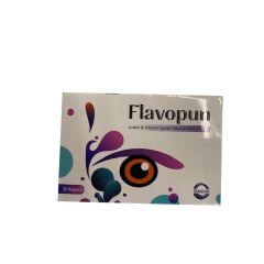 Flavopun 30 Kapsül