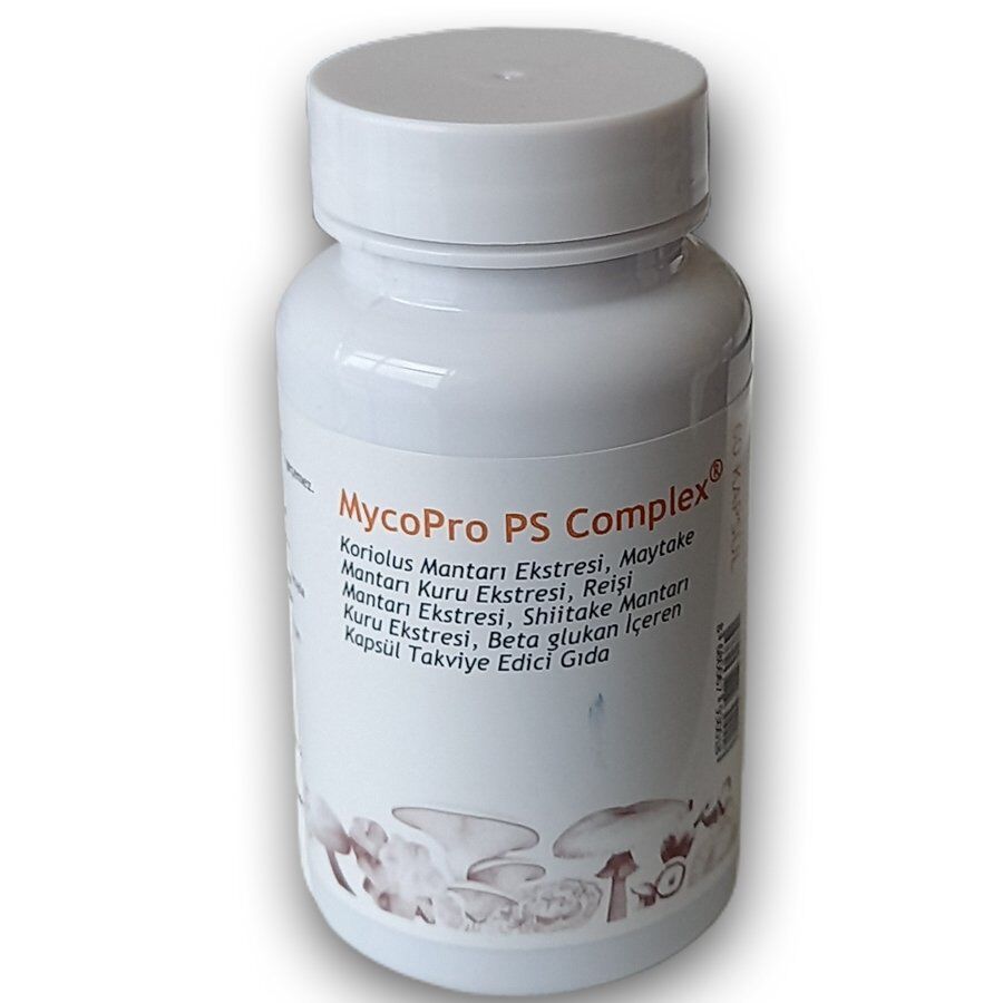 MycoPro Ps Complex 60 Kapsül