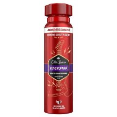Old Spice Rockstar Deodorant Spray 150 ml