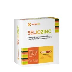 SelioZinc 30 Kapsül