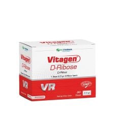 Vitagen D-RIBOSE 30 Saşe