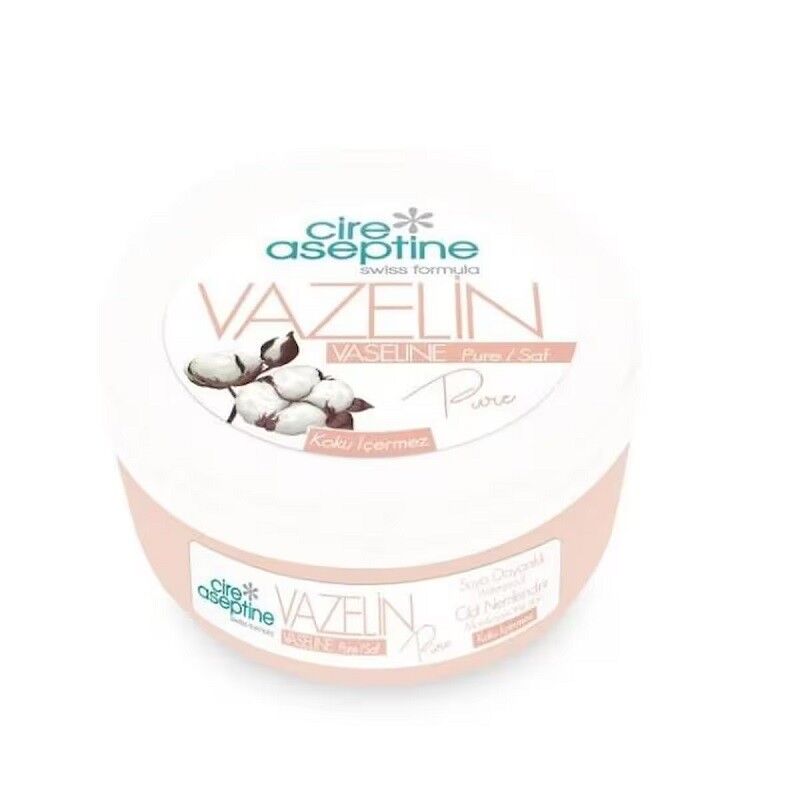 Cire Aseptine Vazelin Saf Koku İçermez 150ml