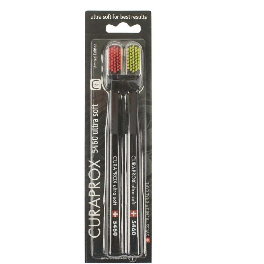 Curaprox  Black Series Special Edition 2'li Diş Fırçası