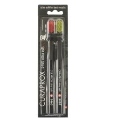 Curaprox  Black Series Special Edition 2'li Diş Fırçası