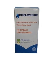 Oteflavonoid 100 Kapsül