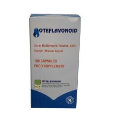 Oteflavonoid 100 Kapsül