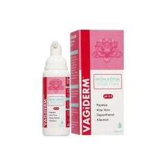 Vagiderm İntim Köpük pH 4.2 100ml