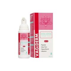 Vagiderm İntim Köpük pH 4.2 100ml