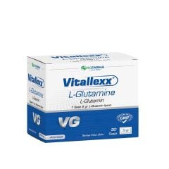 Vitallexx L-GLUTAMINE 30 Saşe