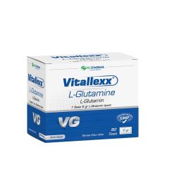 Vitallexx L-GLUTAMINE 30 Saşe