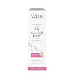Wiss + Women Tüy Dökücü Krem Kadınlar için 100ml