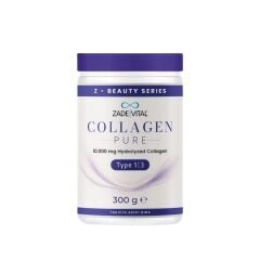 Zade Vital Collagen Pure Toz TIP 1-3 300 gr