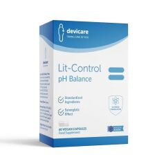 Lit-Control PH Balance 60 Kapsül
