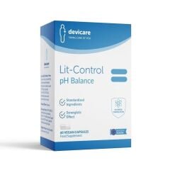 Lit-Control PH Balance 60 Kapsül